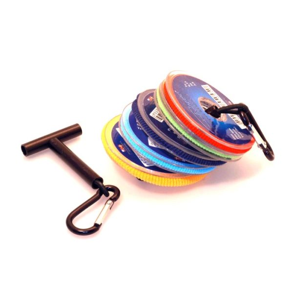 A.Jensen "T" Tippet Holder