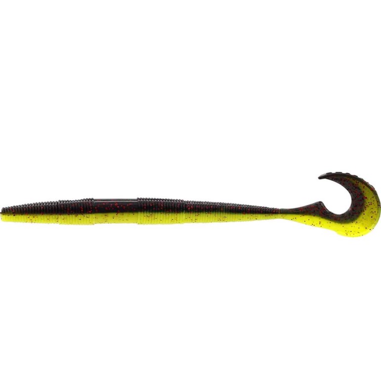 Black/Chartreuse