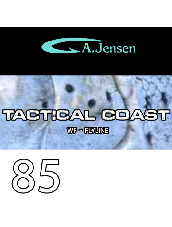 A. Jensen Tactical Coast 85 -Floating