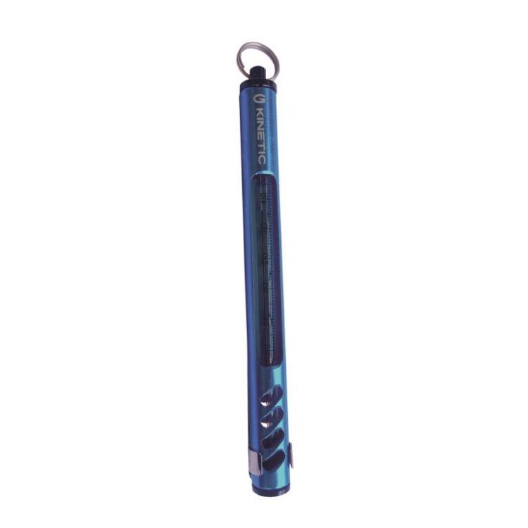 Kinetic Angler Thermometer -Blue